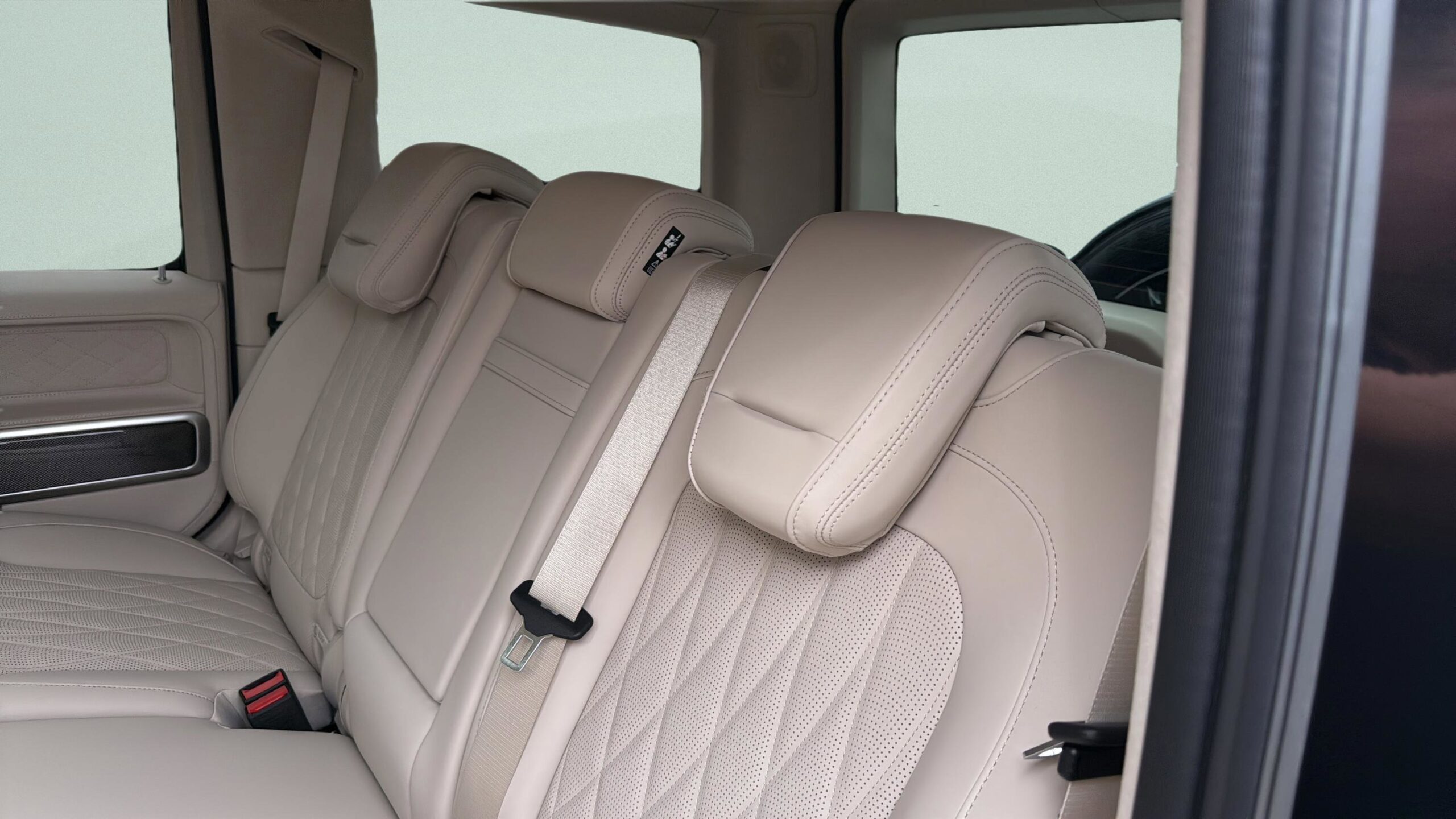 2026 Mercedes-Benz G-Class AMG G 63