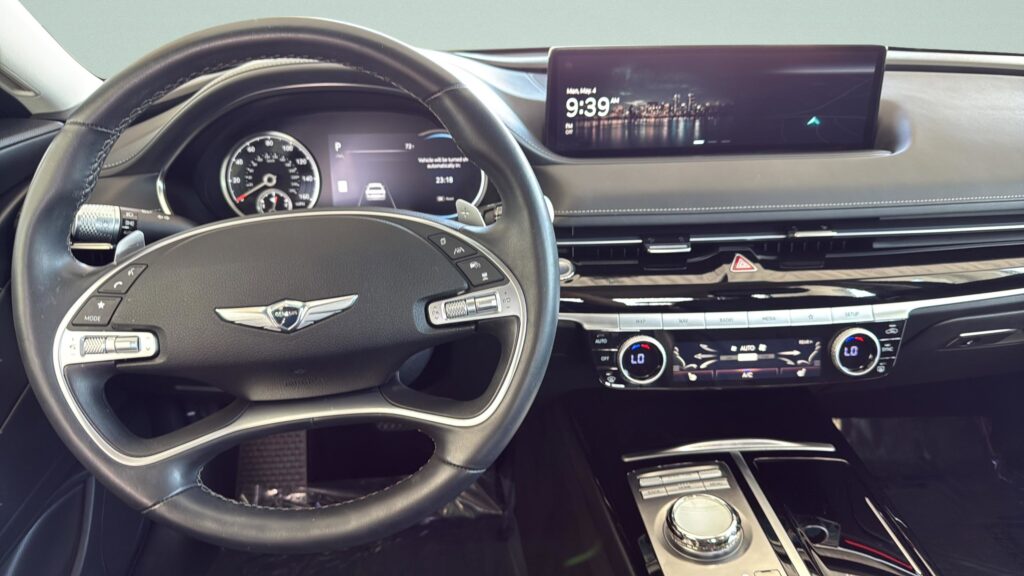 2023 Genesis G80 2.5T