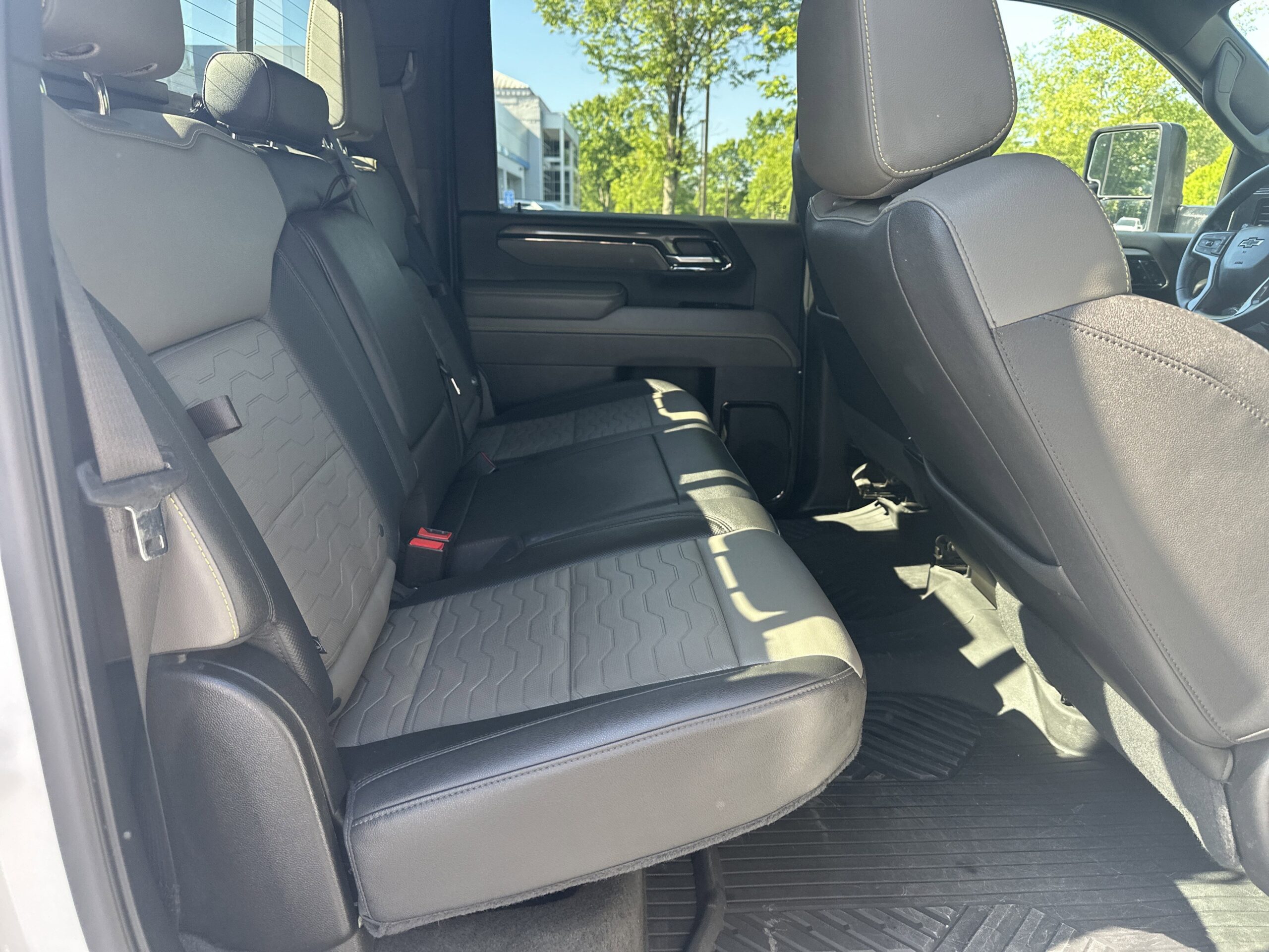 2024 Chevrolet Silverado 2500HD ZR2