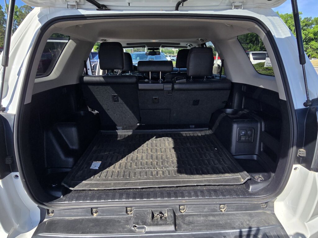 2019 Toyota 4Runner TRD Off Road Premium