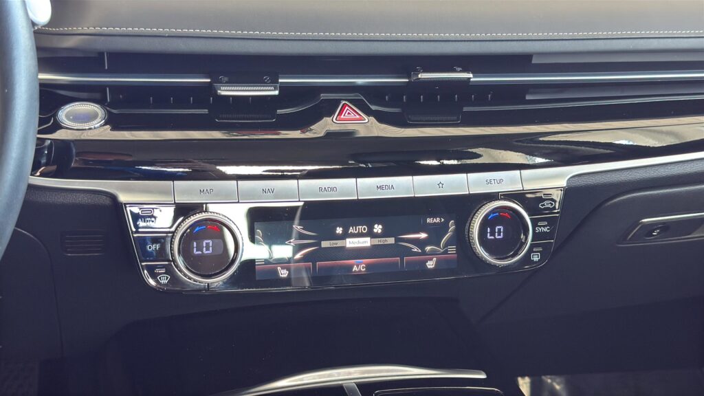 2023 Genesis G80 2.5T
