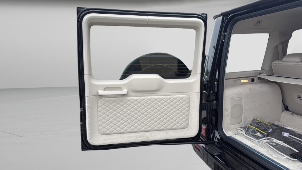 2026 Mercedes-Benz G-Class AMG G 63