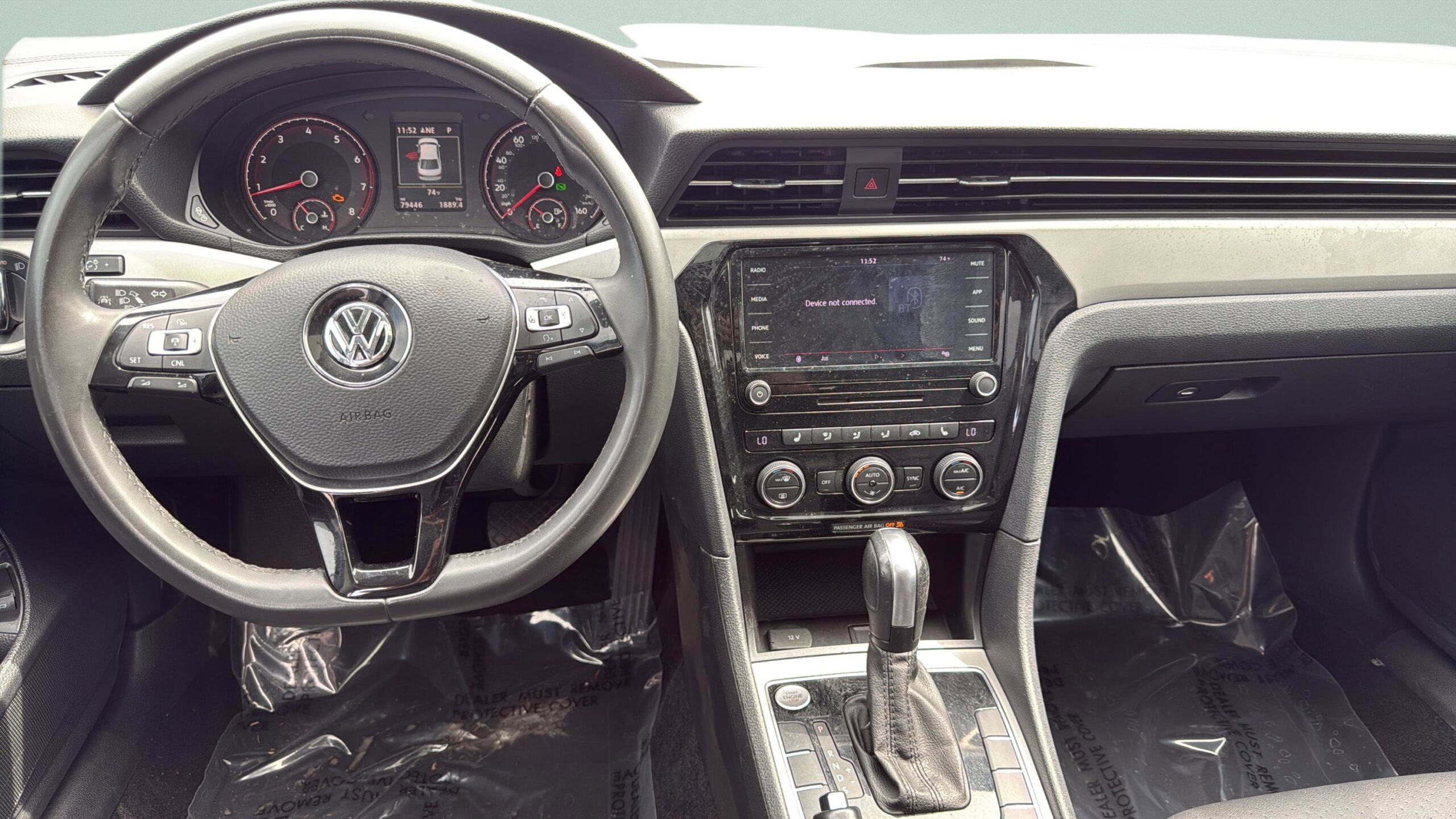 2021 Volkswagen Passat 2.0T SE