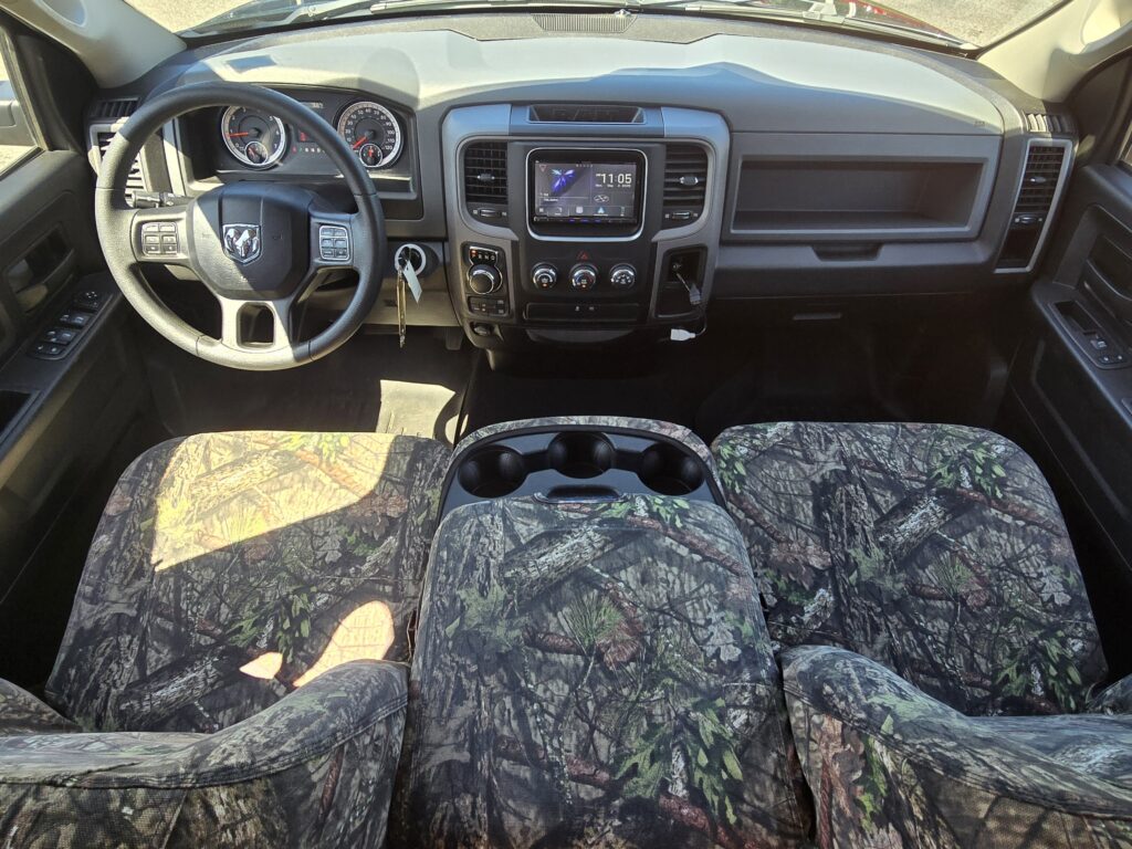 2019 Ram 1500 Classic Express