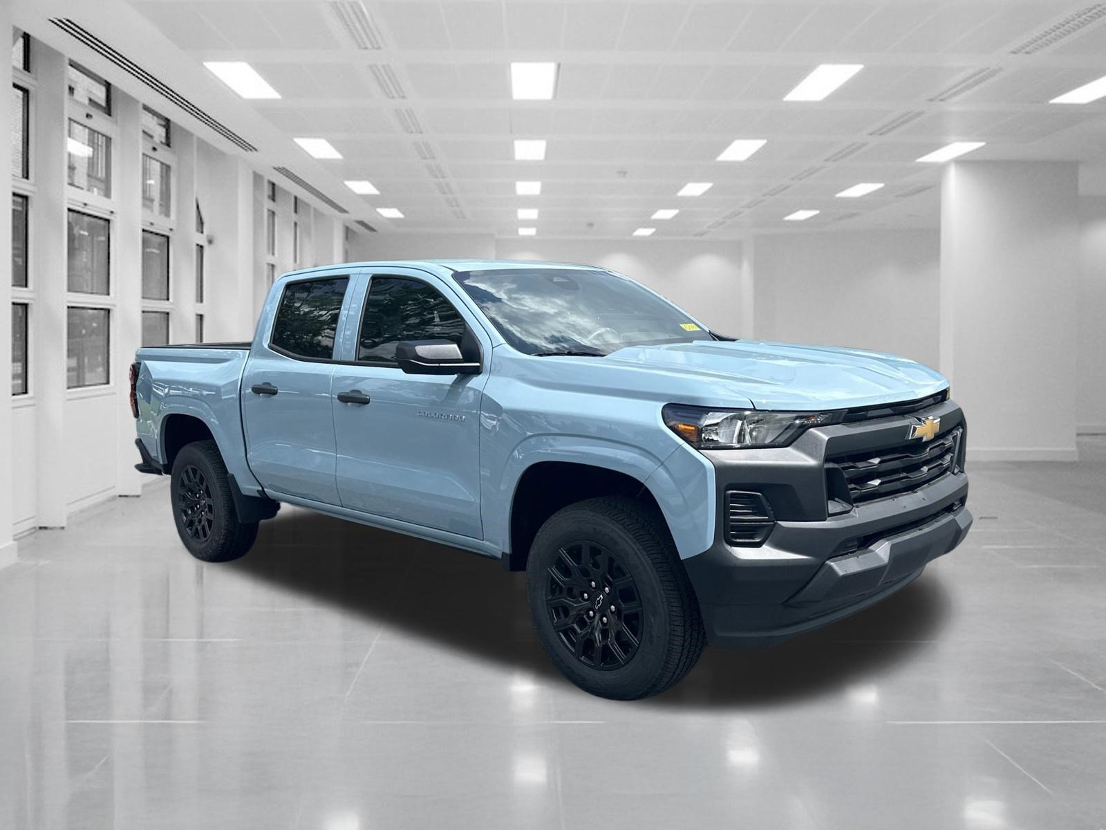 2026 Chevrolet Colorado 2WD Work Truck