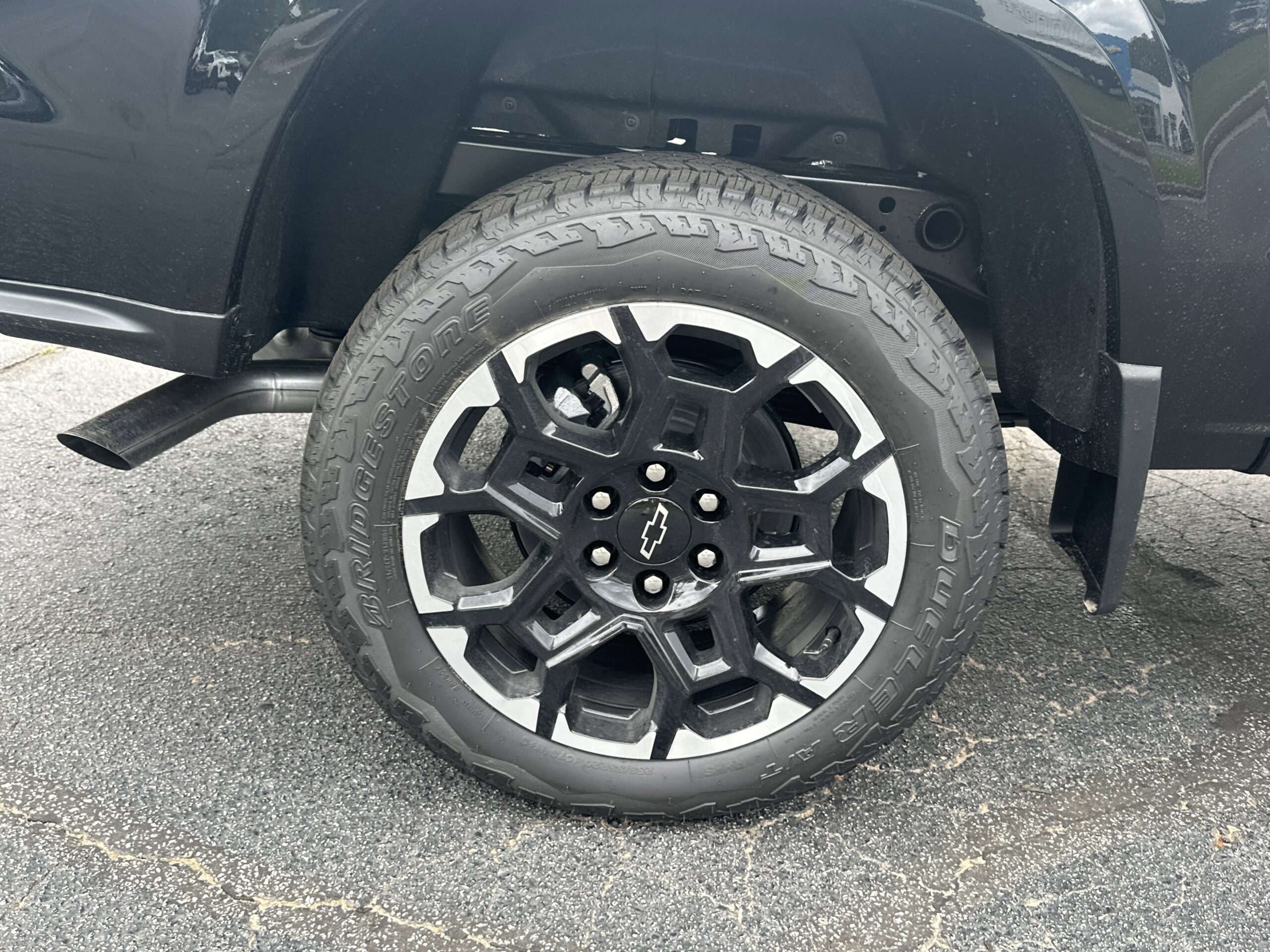 2026 Chevrolet Colorado 4WD Z71