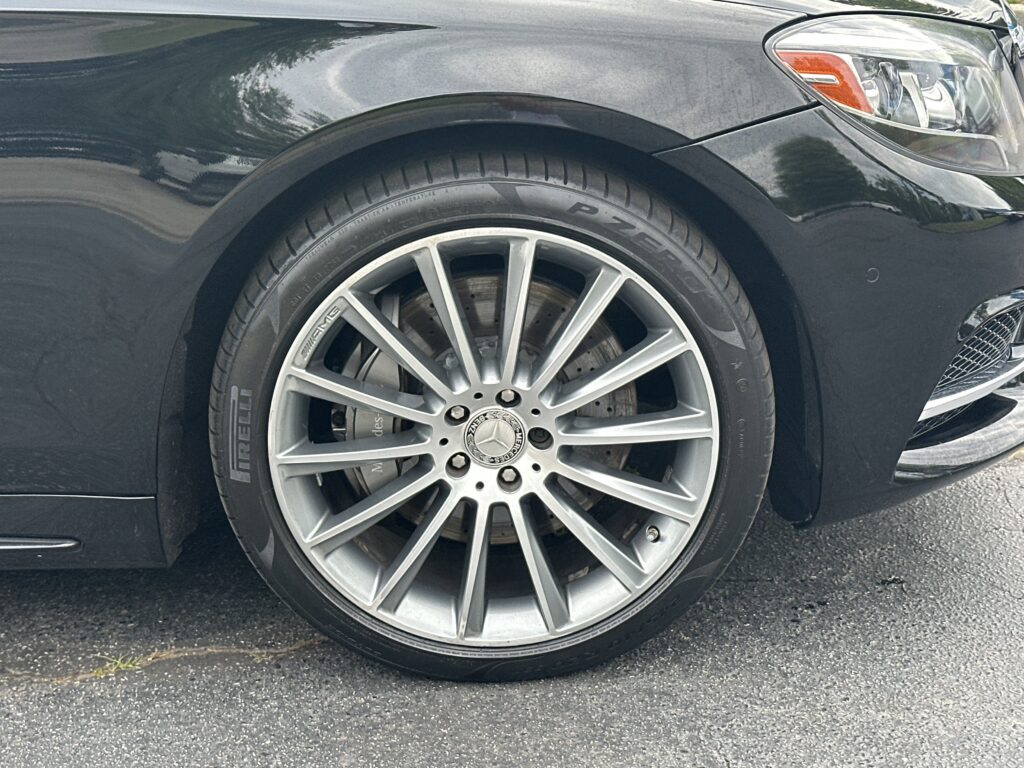 2016 Mercedes-Benz S-Class