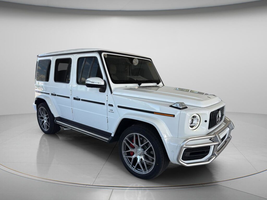 2023 Mercedes-Benz G-Class AMG G 63