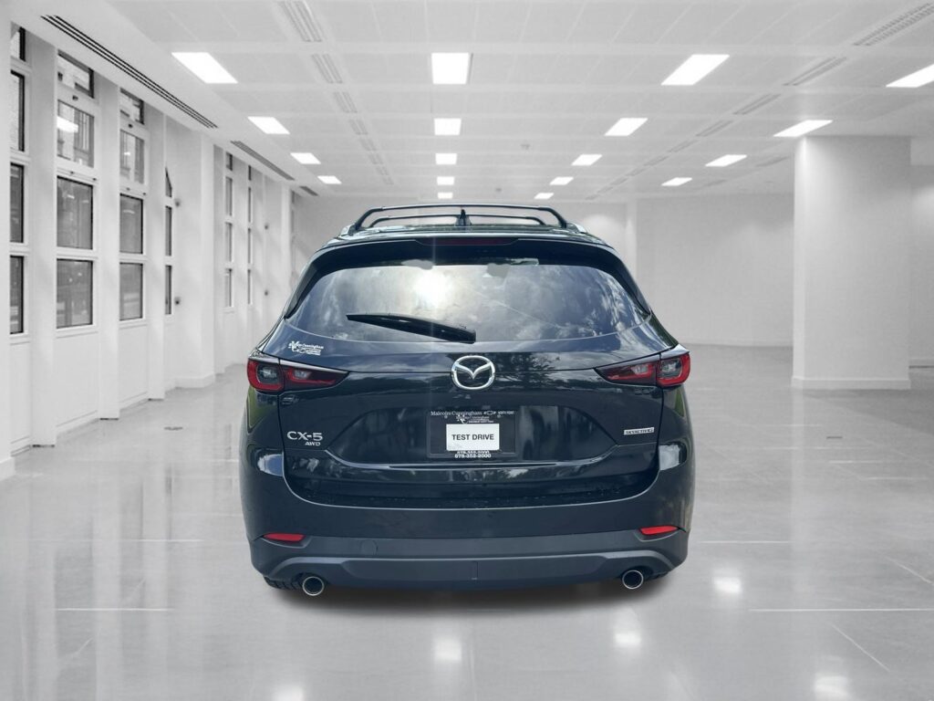 2023 Mazda CX-5 2.5 S Premium Plus Package