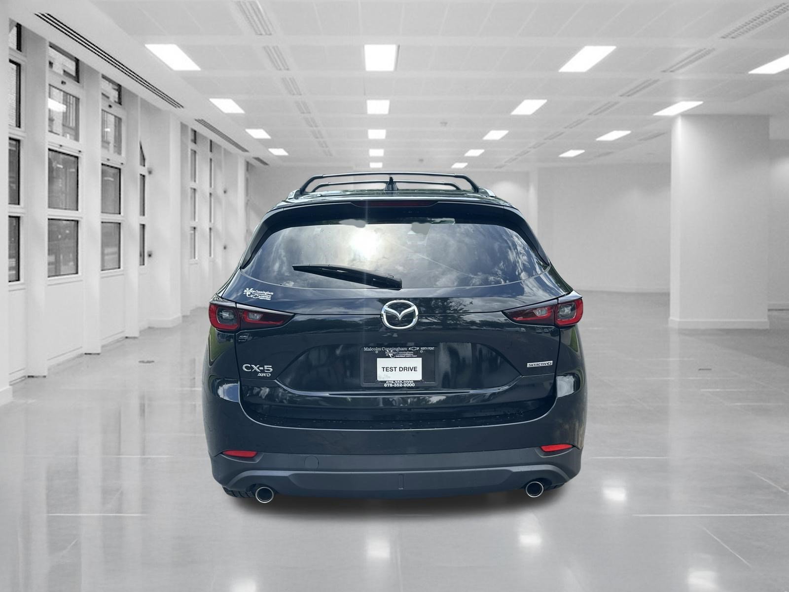 2023 Mazda CX-5 2.5 S Premium Plus Package