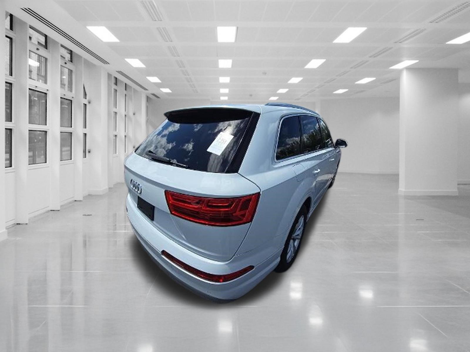 2019 Audi Q7 Premium