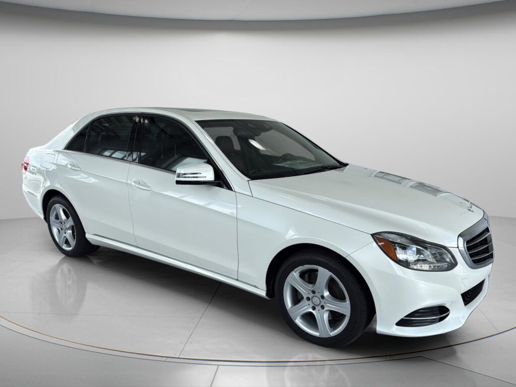2016 Mercedes-Benz E-Class E 350 Luxury