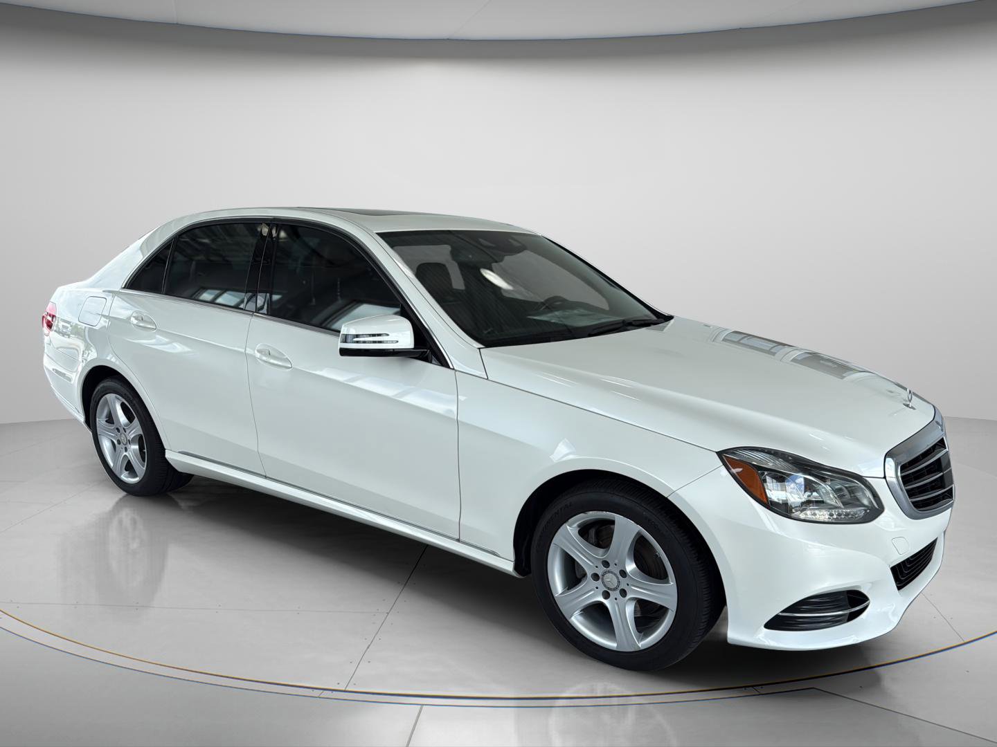 2016 Mercedes-Benz E-Class E 350 Luxury