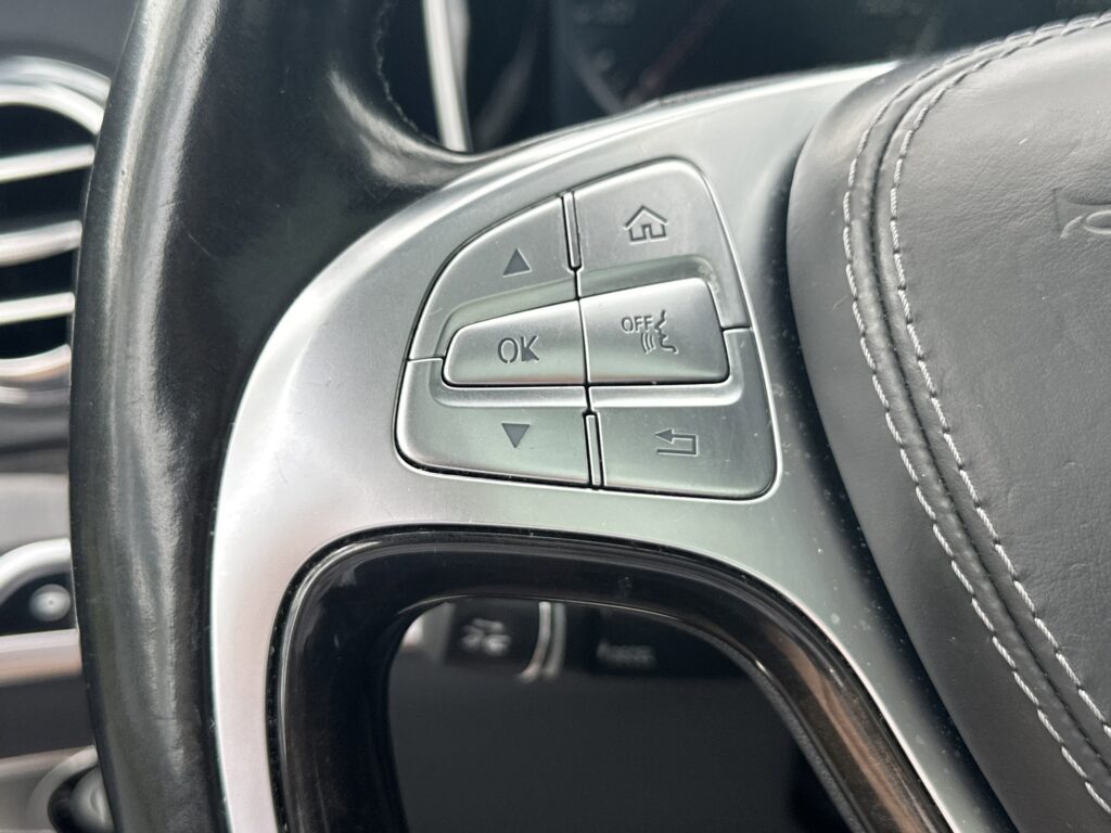 2016 Mercedes-Benz S-Class