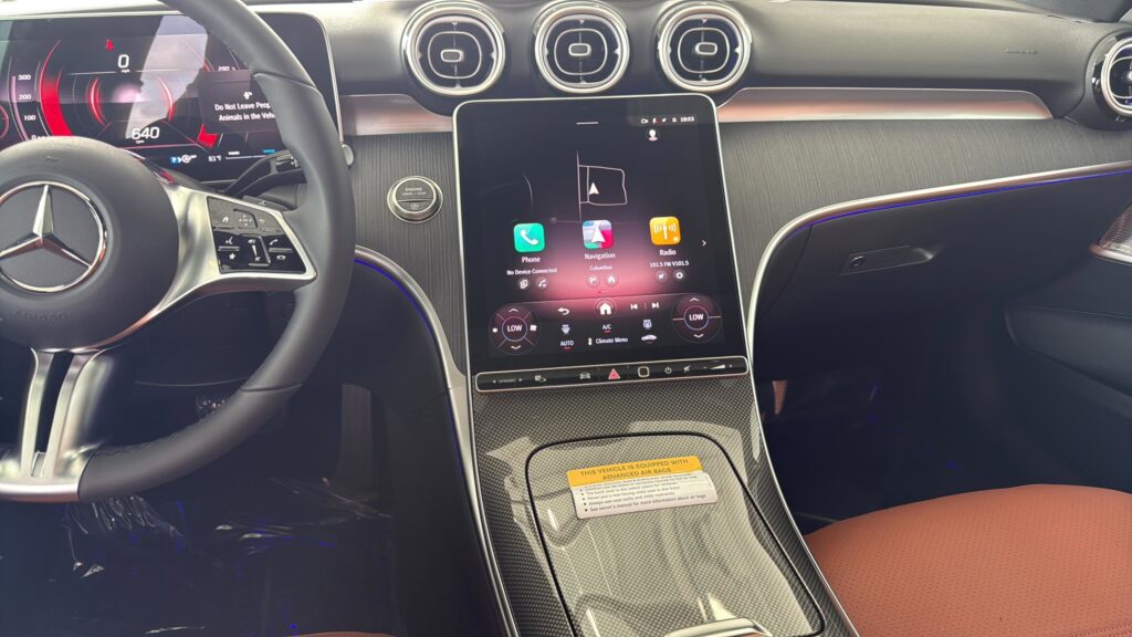 2026 Mercedes-Benz C-Class C 300