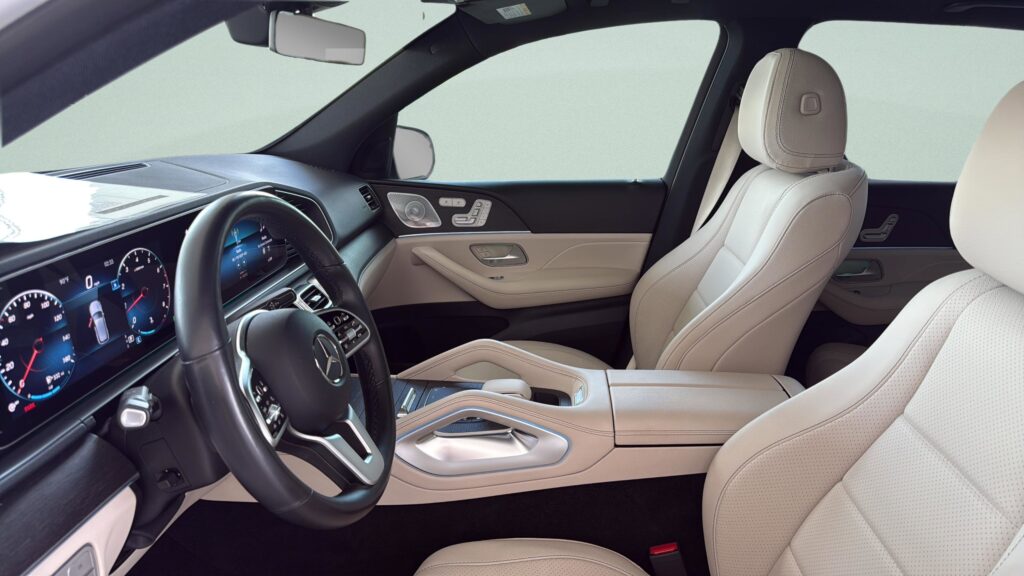 2021 Mercedes-Benz GLE GLE 350