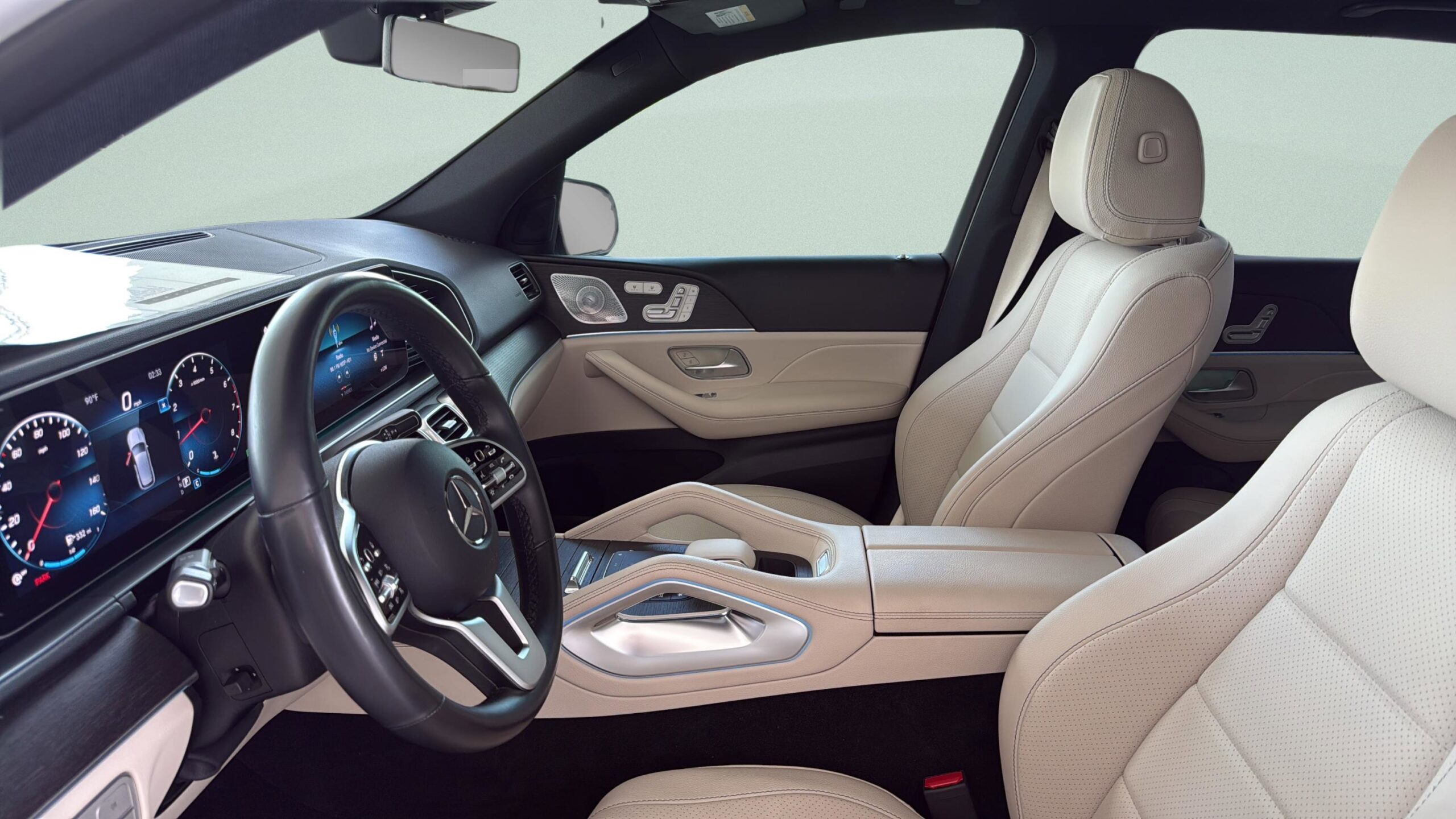2021 Mercedes-Benz GLE GLE 350