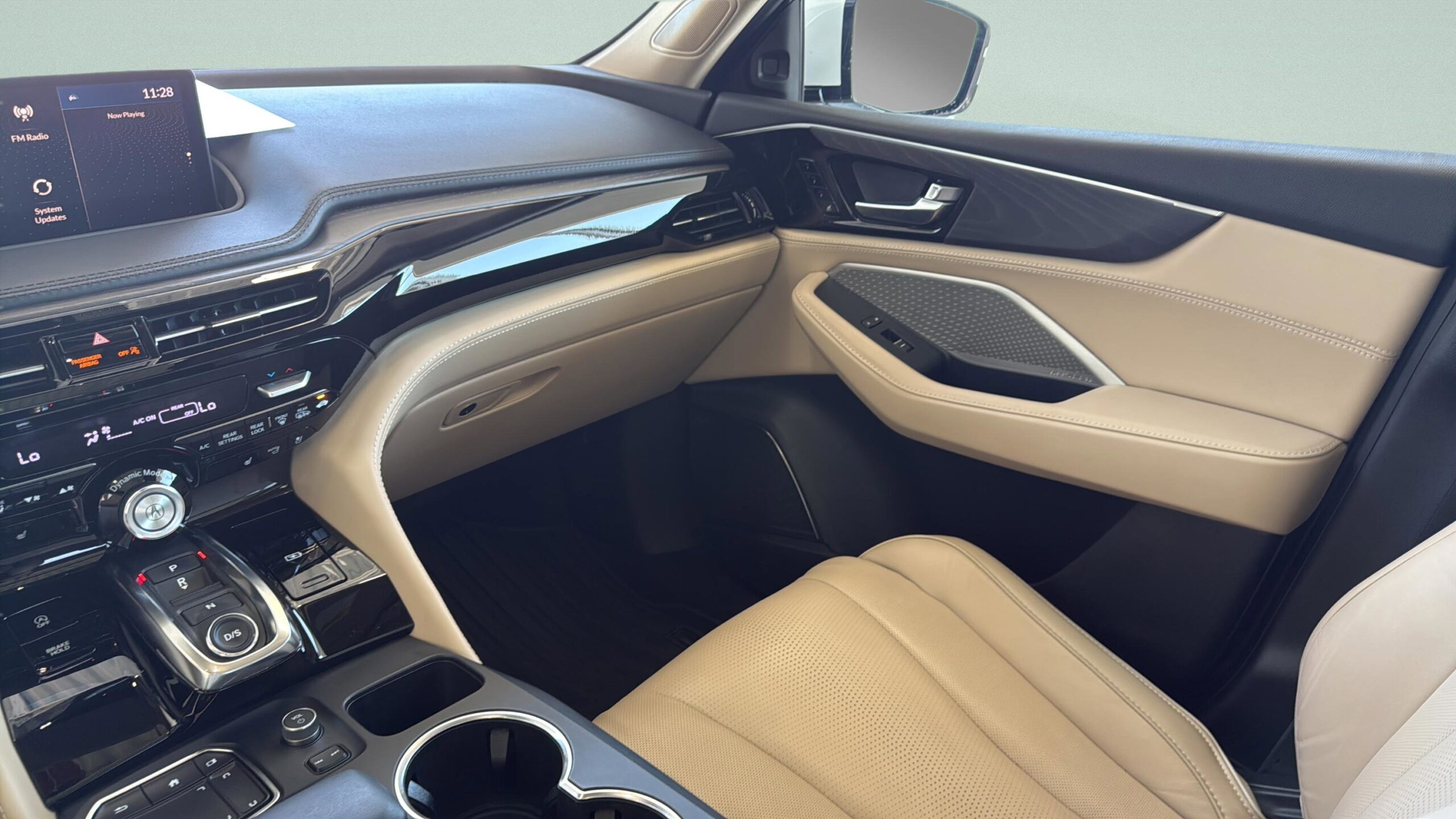 2024 Acura MDX w/Advance Package