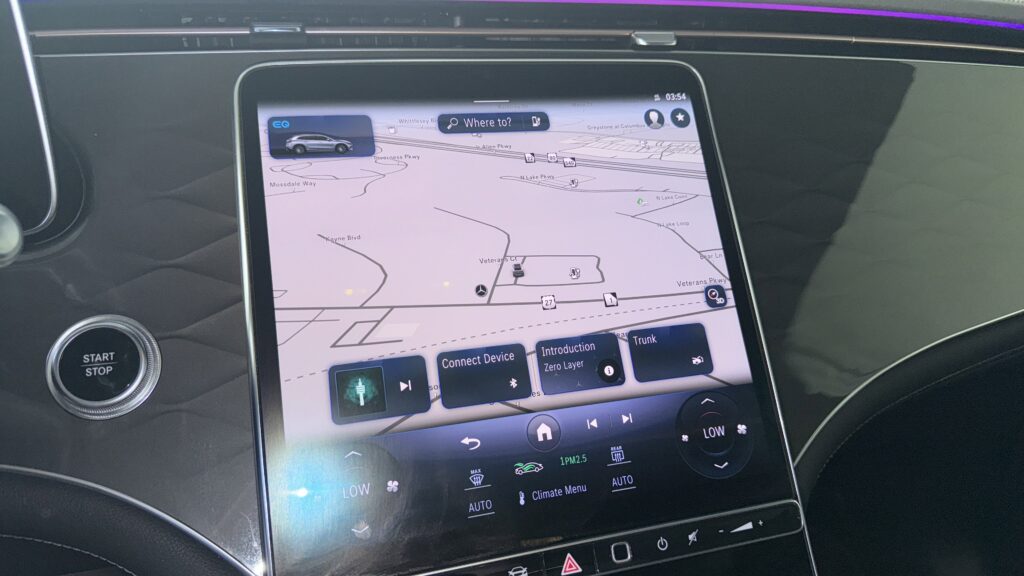 2023 Mercedes-Benz EQS EQS 450+