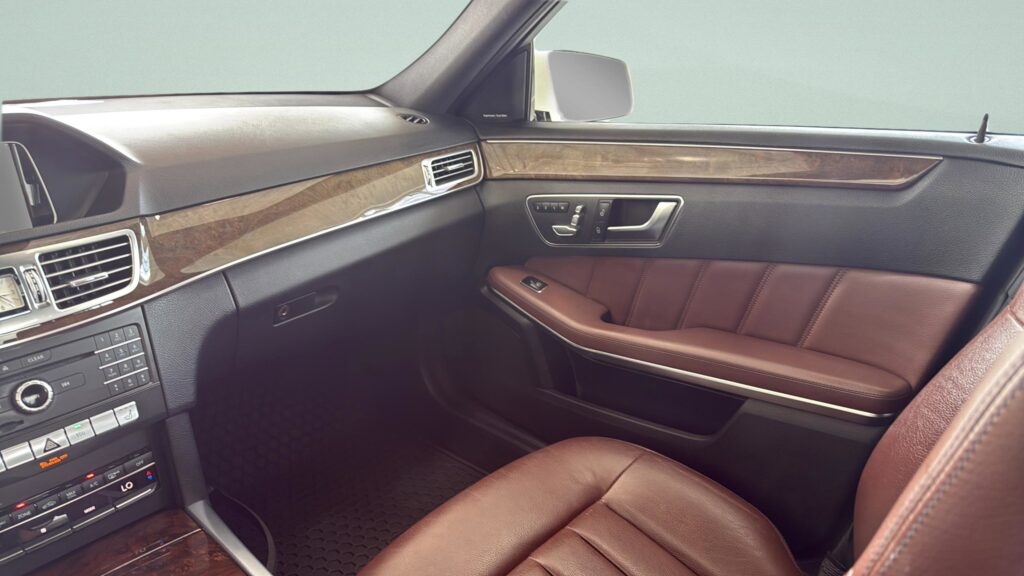 2016 Mercedes-Benz E-Class E 350 Luxury