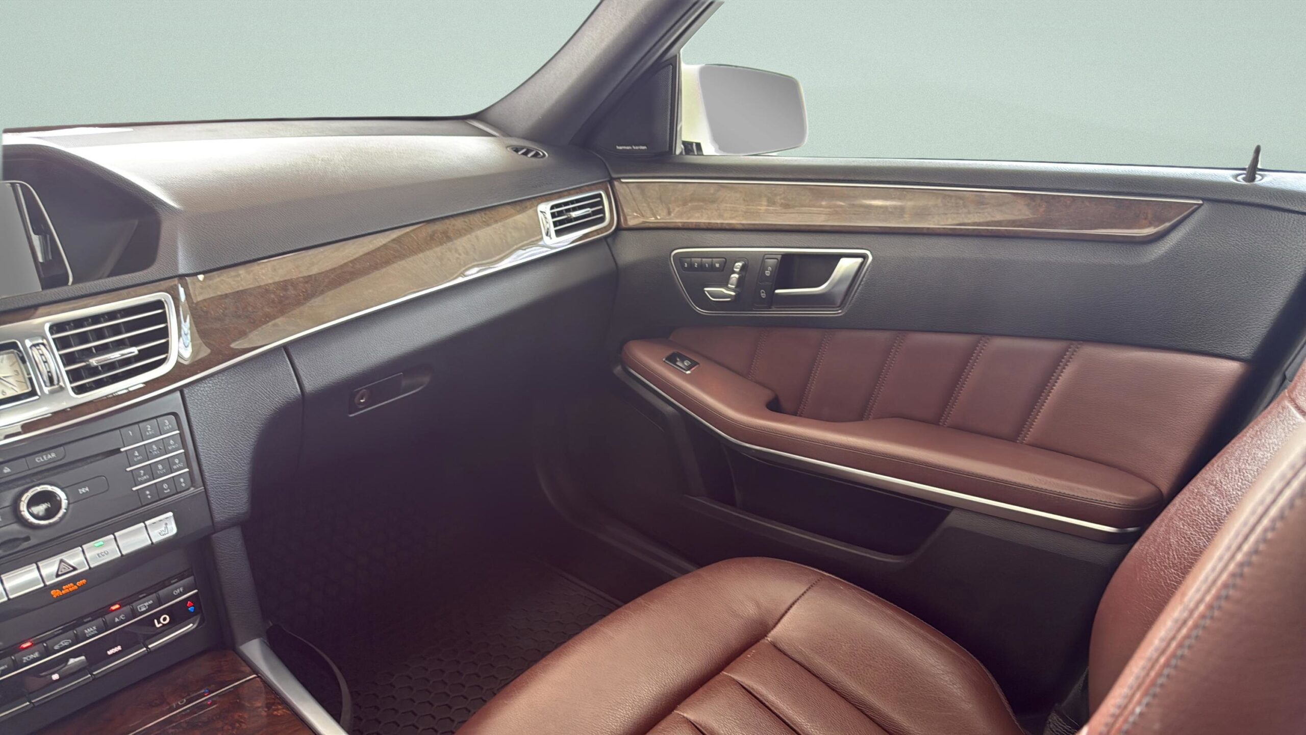 2016 Mercedes-Benz E-Class E 350 Luxury