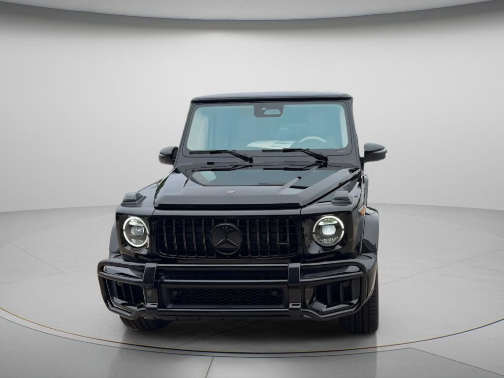 2026 Mercedes-Benz G-Class AMG G 63