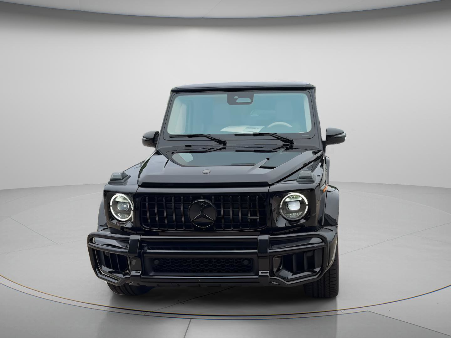 2026 Mercedes-Benz G-Class AMG G 63