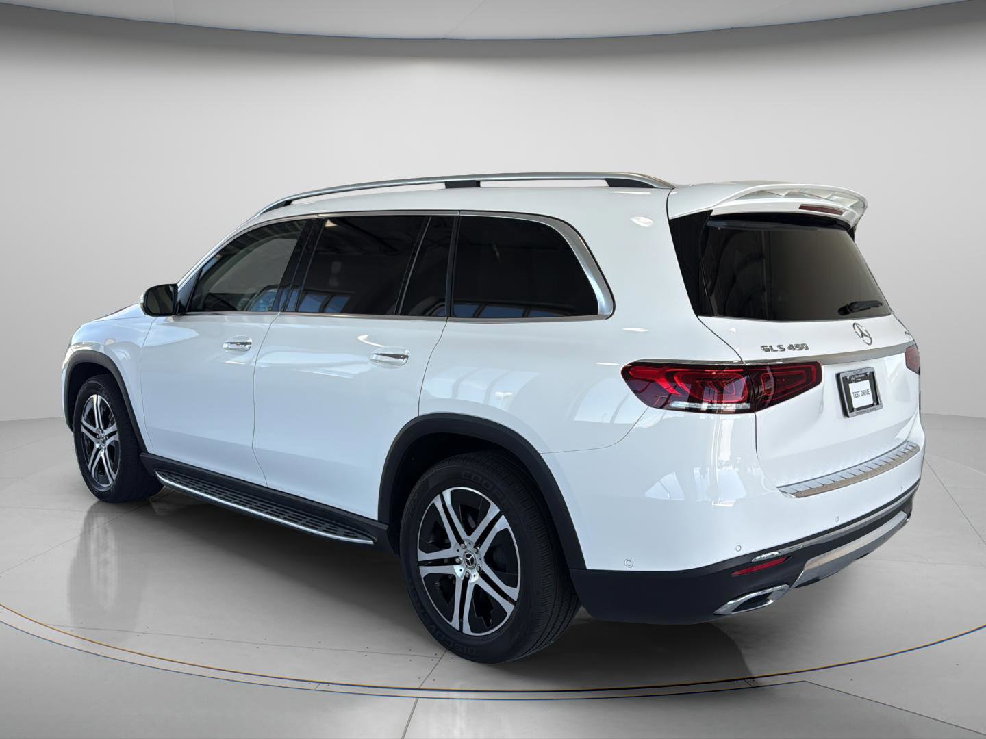 2022 Mercedes-Benz GLS GLS 450