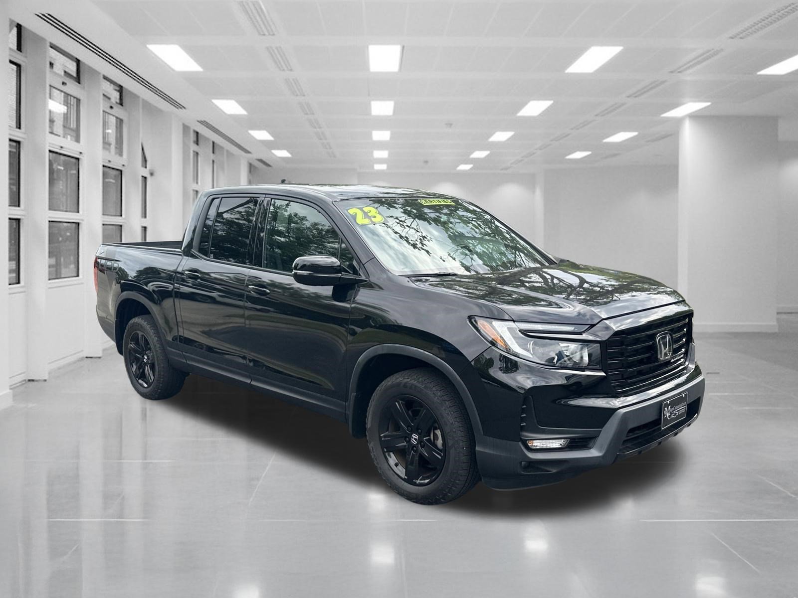 2023 Honda Ridgeline Black Edition