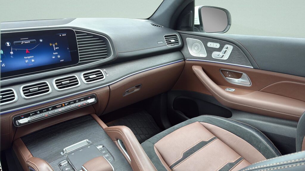2024 Mercedes-Benz GLE AMG GLE 53