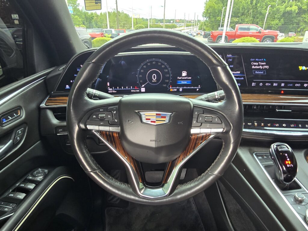 2023 Cadillac Escalade 4WD Premium Luxury