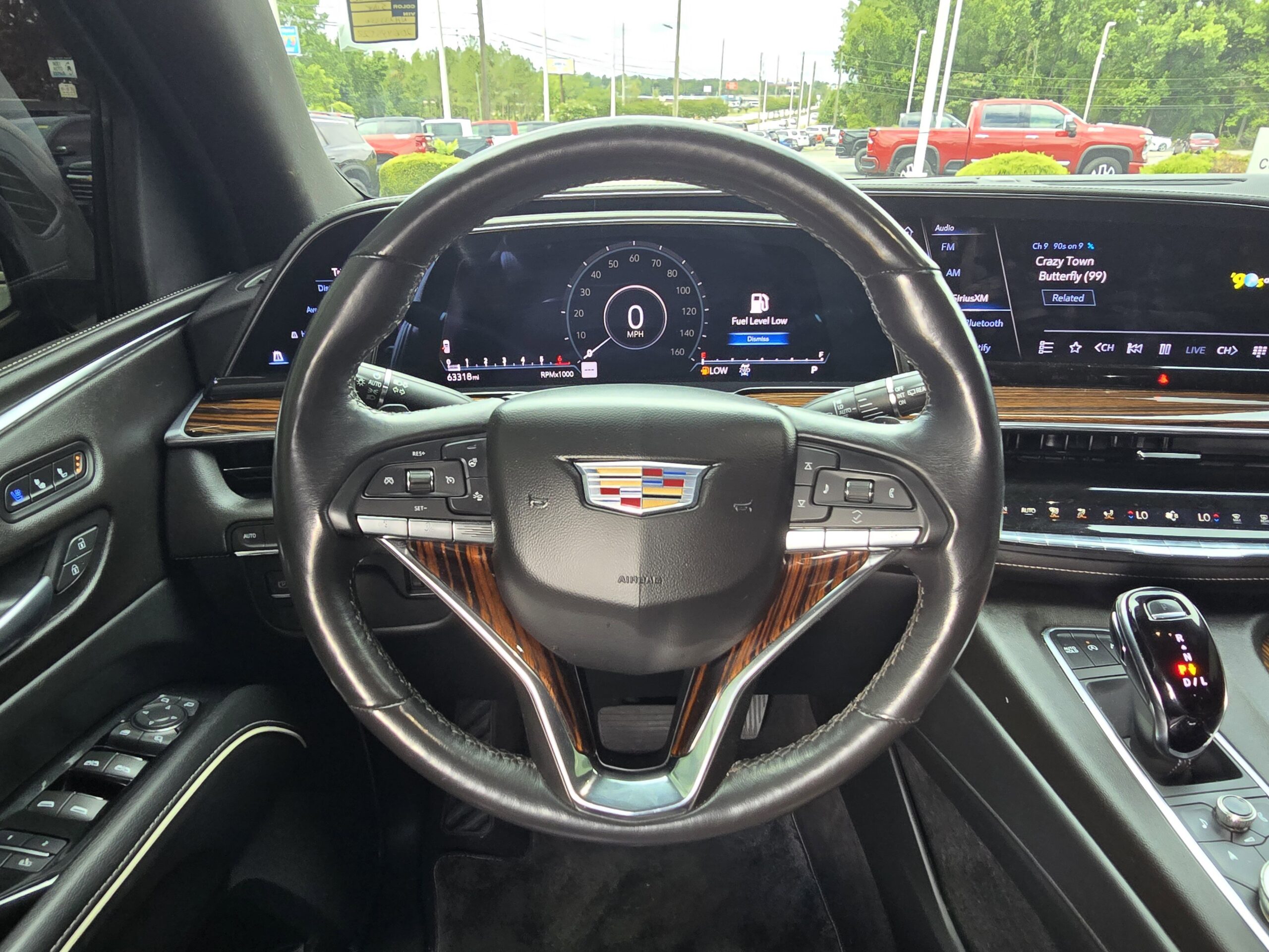 2023 Cadillac Escalade 4WD Premium Luxury