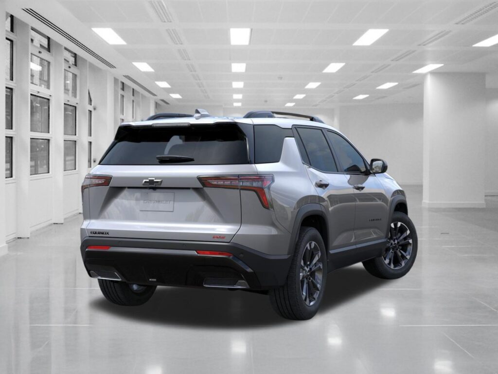 2026 Chevrolet Equinox FWD RS