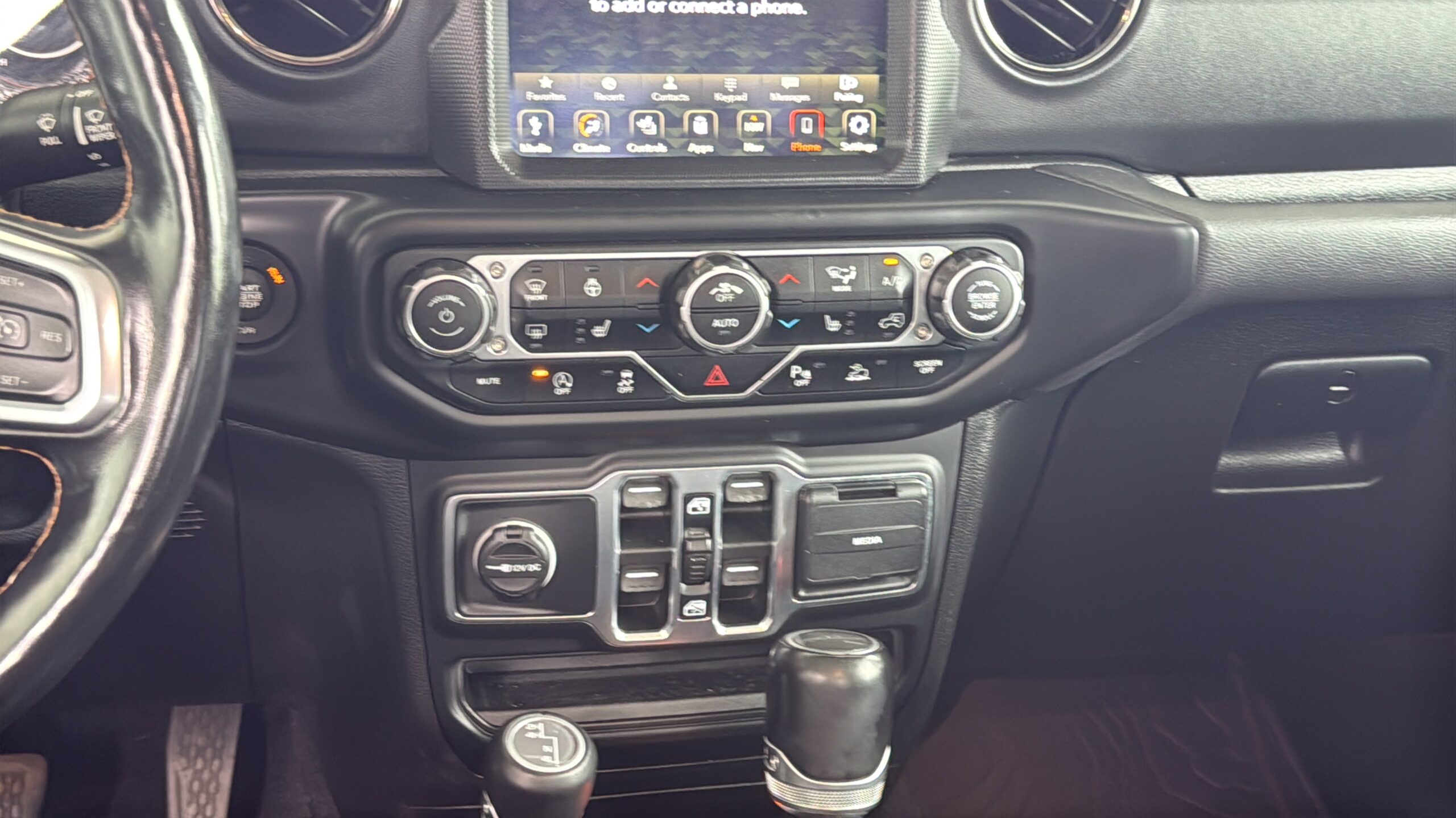 2021 Jeep Gladiator High Altitude