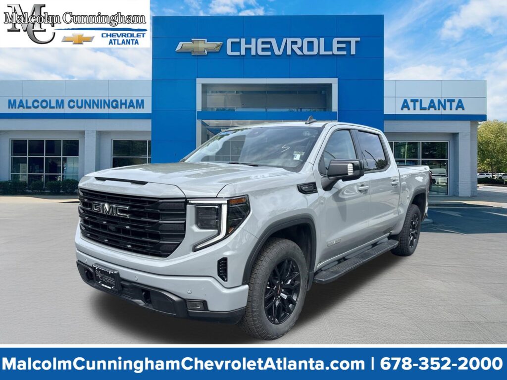 2024 GMC Sierra 1500 Elevation