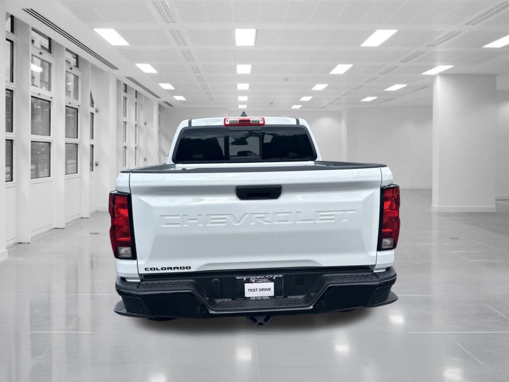 2026 Chevrolet Colorado 2WD Work Truck