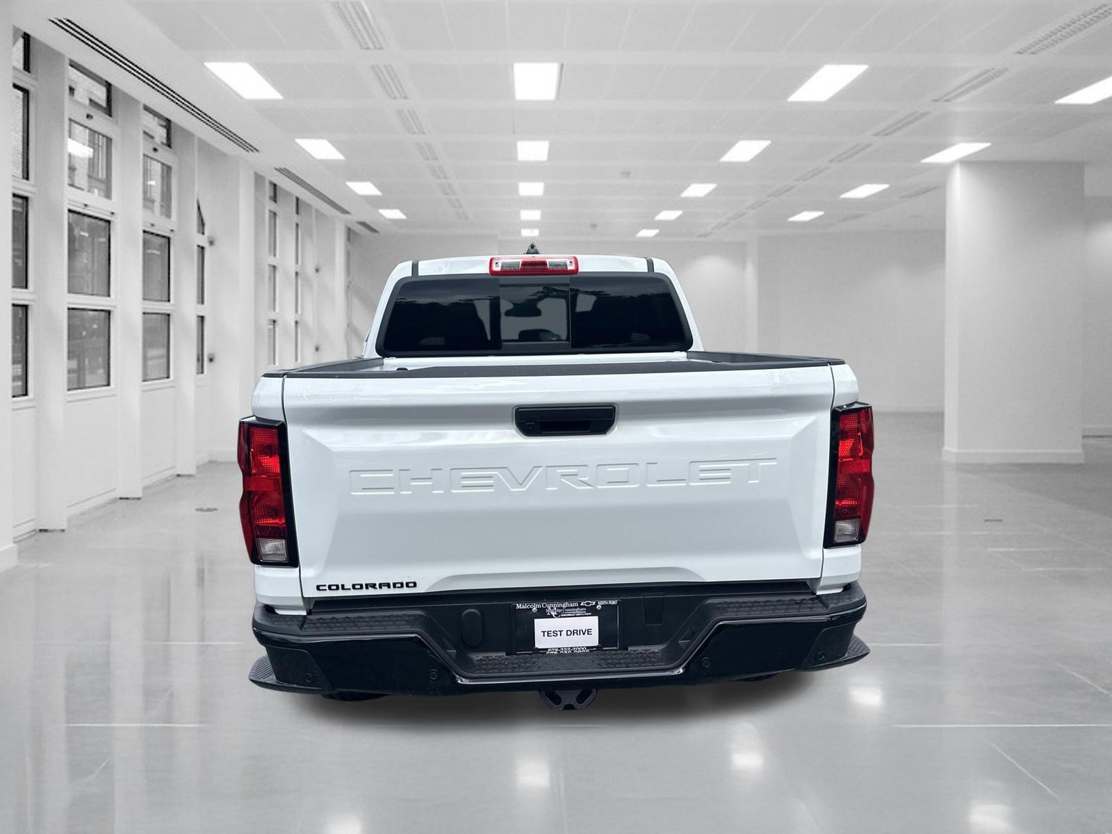 2026 Chevrolet Colorado 2WD Work Truck