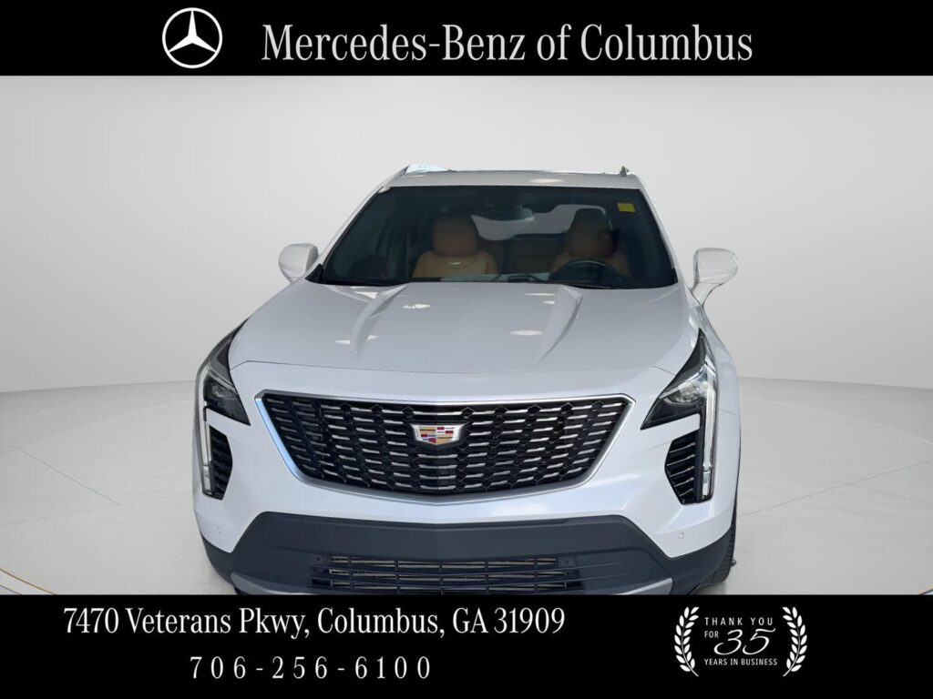 2020 Cadillac XT4 FWD Premium Luxury