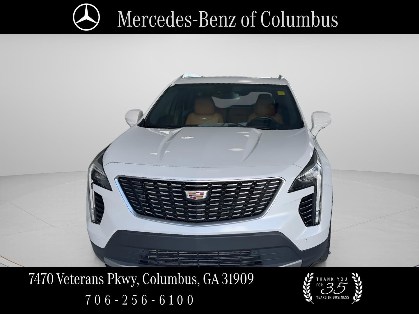 2020 Cadillac XT4 FWD Premium Luxury