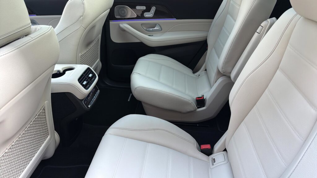 2026 Mercedes-Benz GLS GLS 580