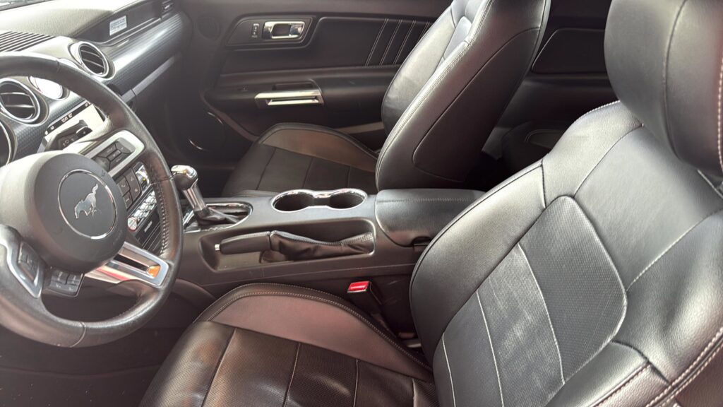 2017 Ford Mustang EcoBoost Premium