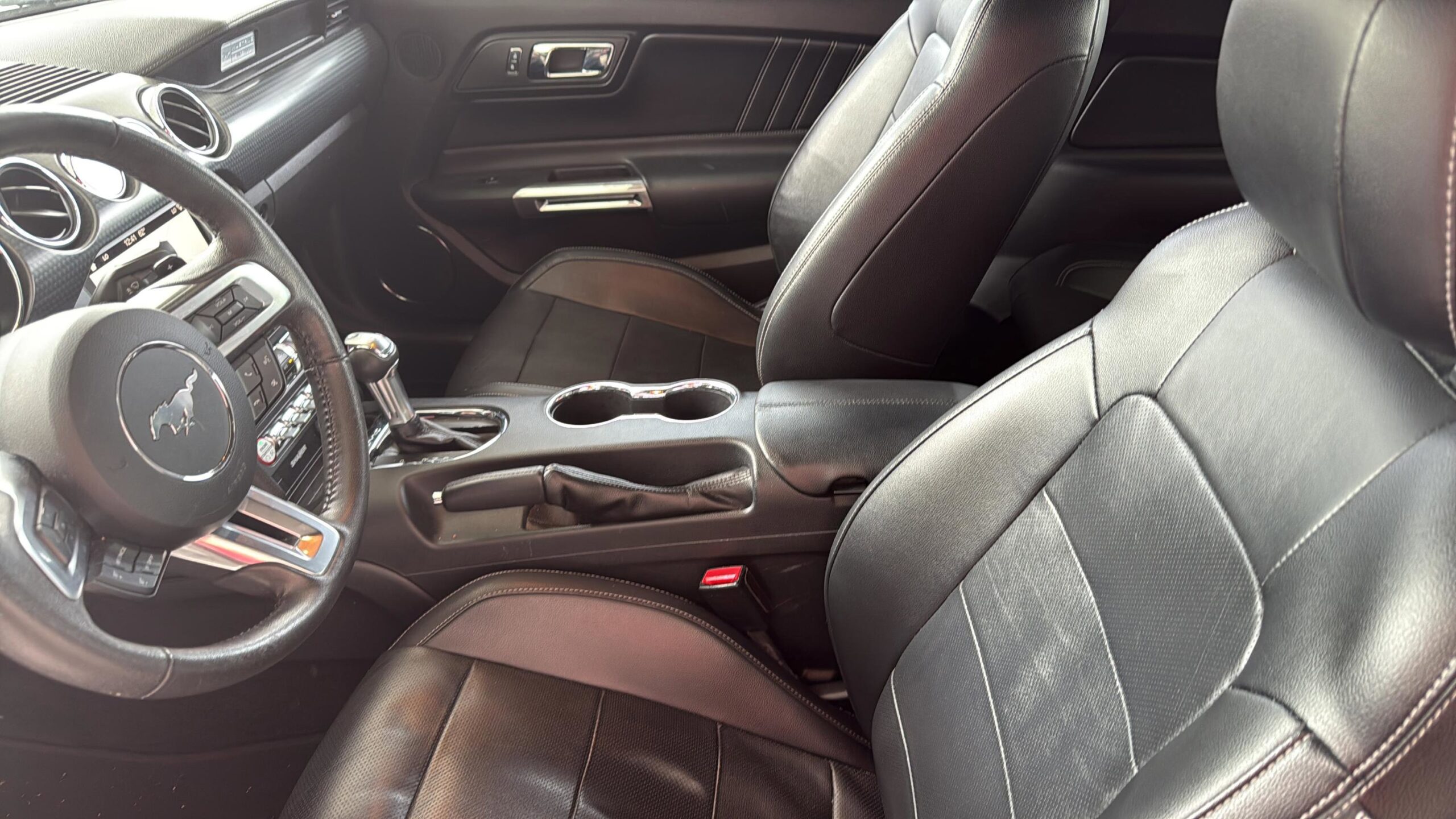 2017 Ford Mustang EcoBoost Premium