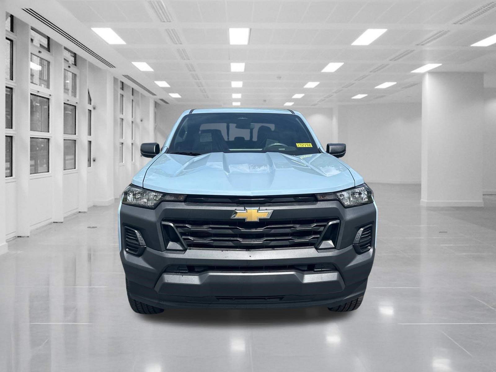 2026 Chevrolet Colorado 2WD Work Truck