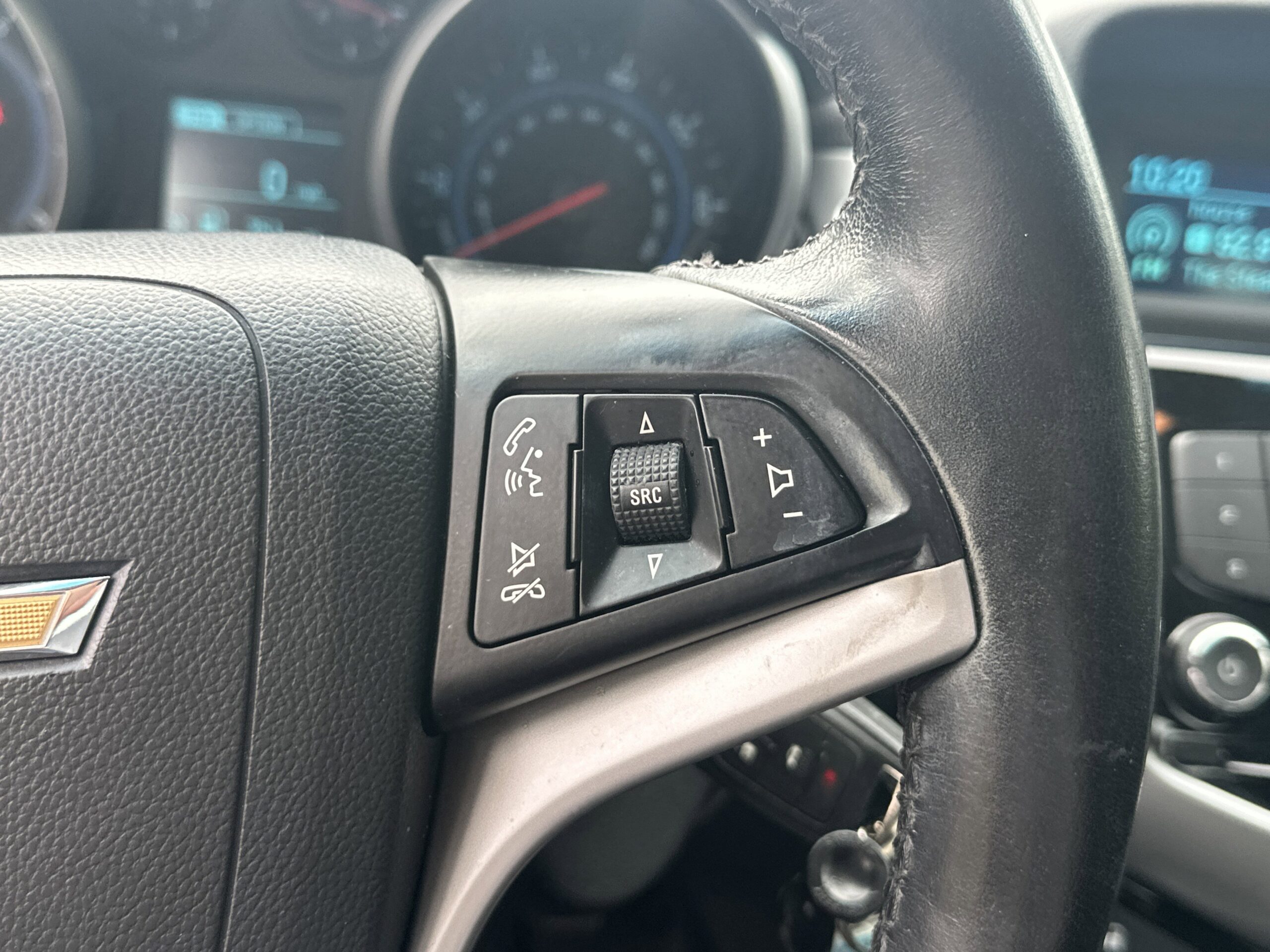 2014 Chevrolet Cruze 1LT