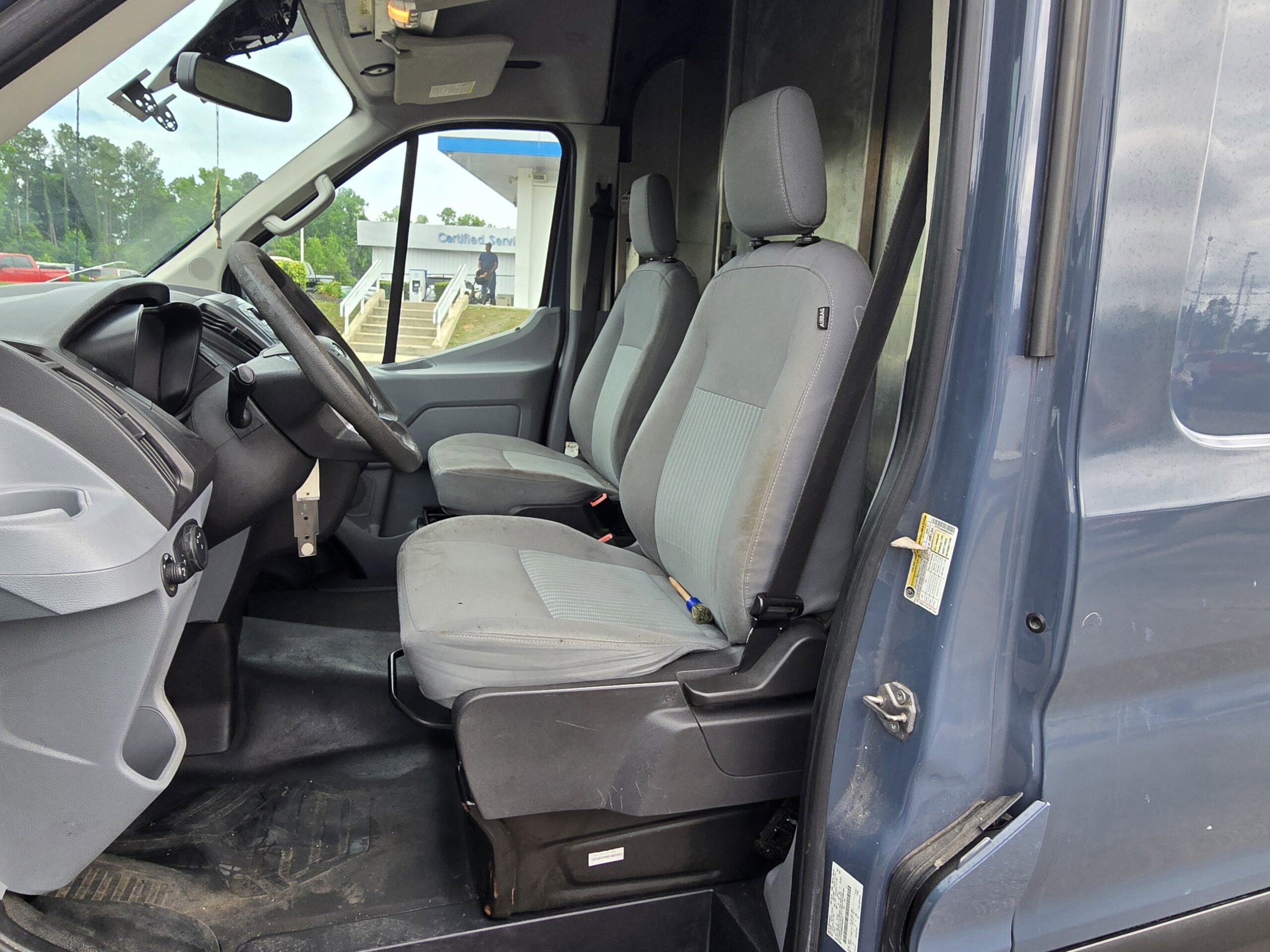 2019 Ford Transit Van Base