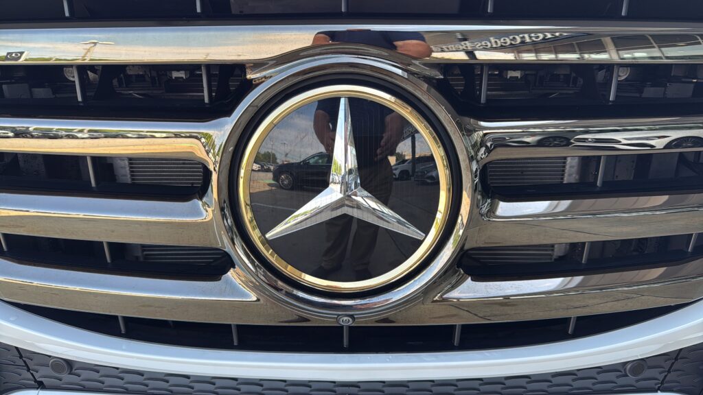 2026 Mercedes-Benz GLS GLS 580