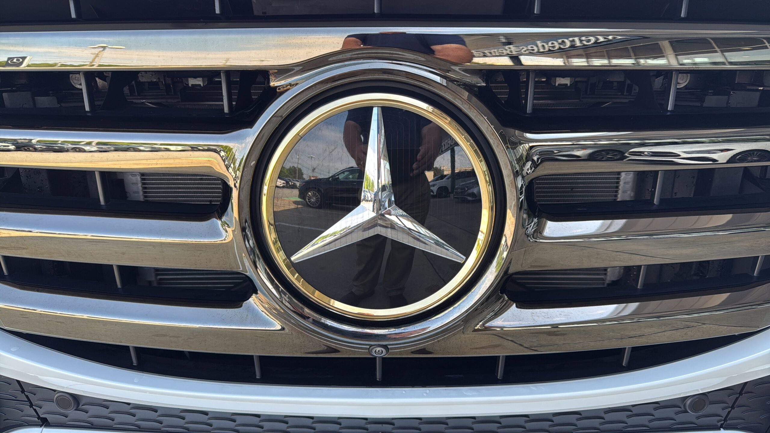2026 Mercedes-Benz GLS GLS 580