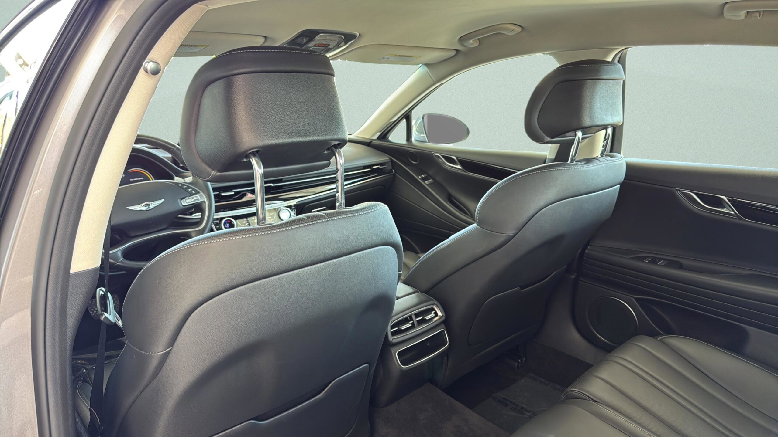 2023 Genesis G80 2.5T