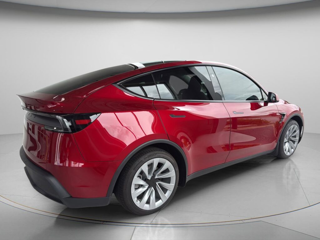 2026 Tesla Model Y