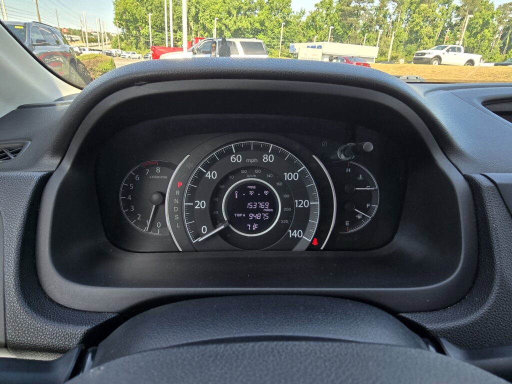 2016 Honda CR-V LX